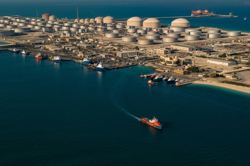 Petroleira saudita Aramco tem alta de 288% no lucro no 2º trimestre