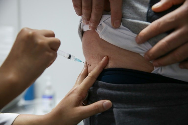 Vacina no braço? Em Joinville, imunizante é aplicado no glúteo. Entenda