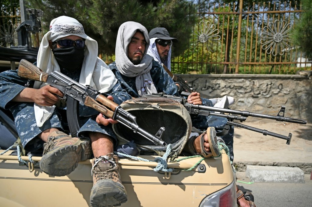 Foguetes lançados em Cabul no penúltimo dia dos EUA no Afeganistão