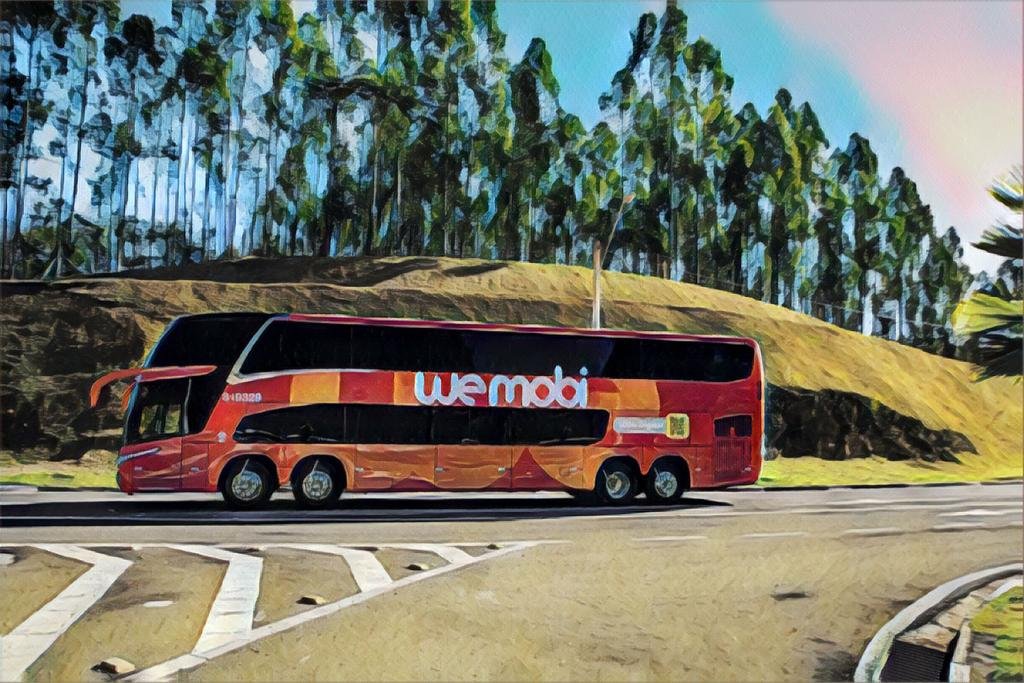 Wemobi, empresa low cost de ônibus, lança 16 novos trechos no Brasil