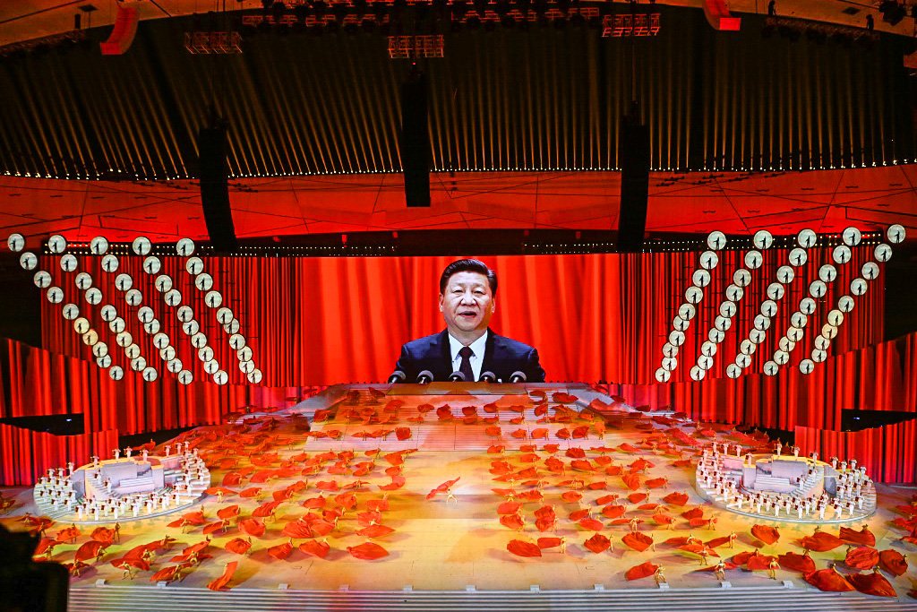 Xi Jinping: governo do presidente chinês tem entrado em rota de embate com setor privado (AFP/AFP)