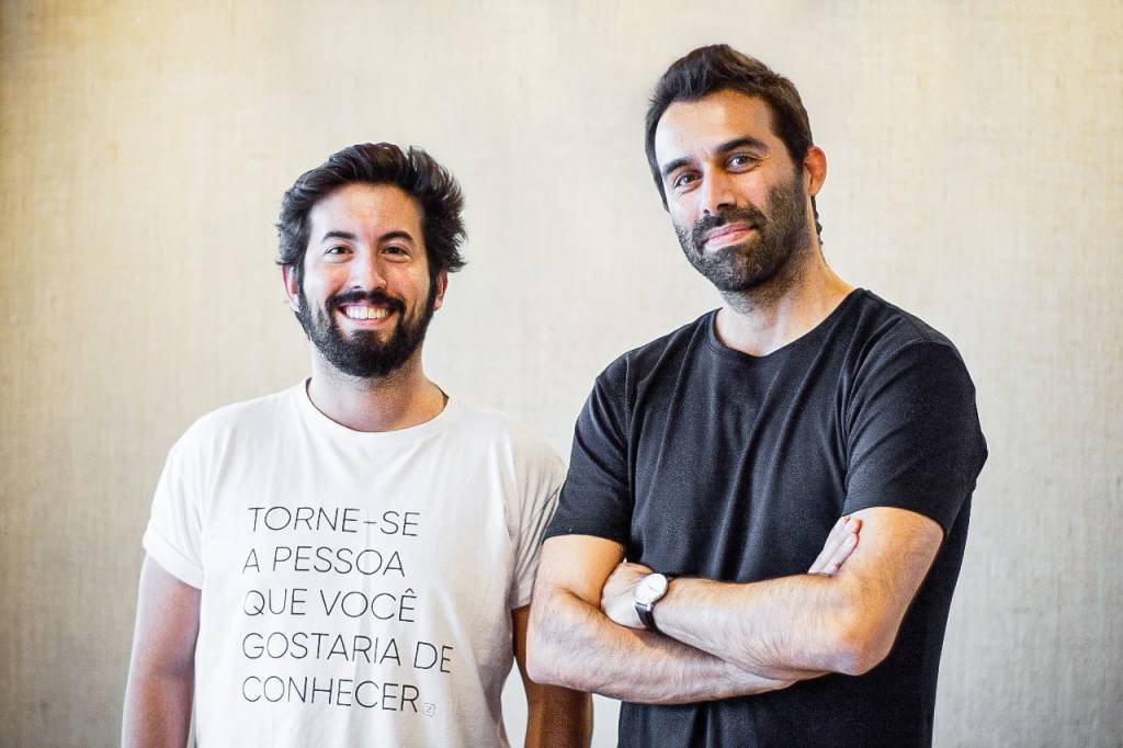 Startup une Monja Coen e Ricardo Amorim para aumentar a produtividade