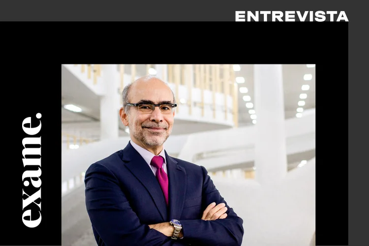José Olympio, presidente do Credit Suisse e da Bienal de São Paulo (Giovanna Querido/Divulgação)