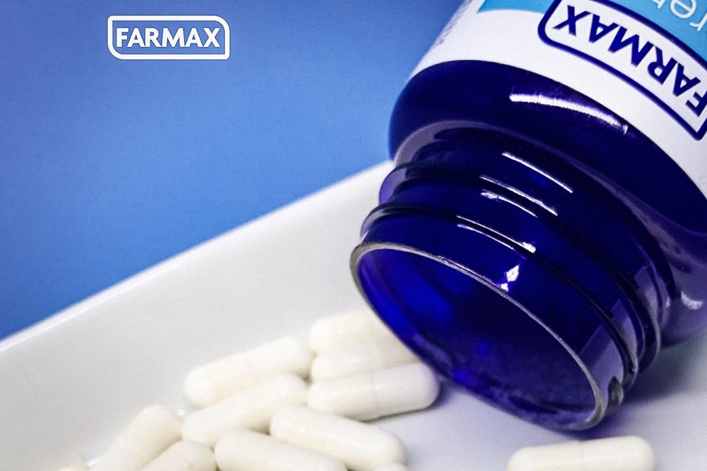 Farmax: a empresa tem 450 produtos em seu catálogo (Divulgação/Farmax/Facebook)
