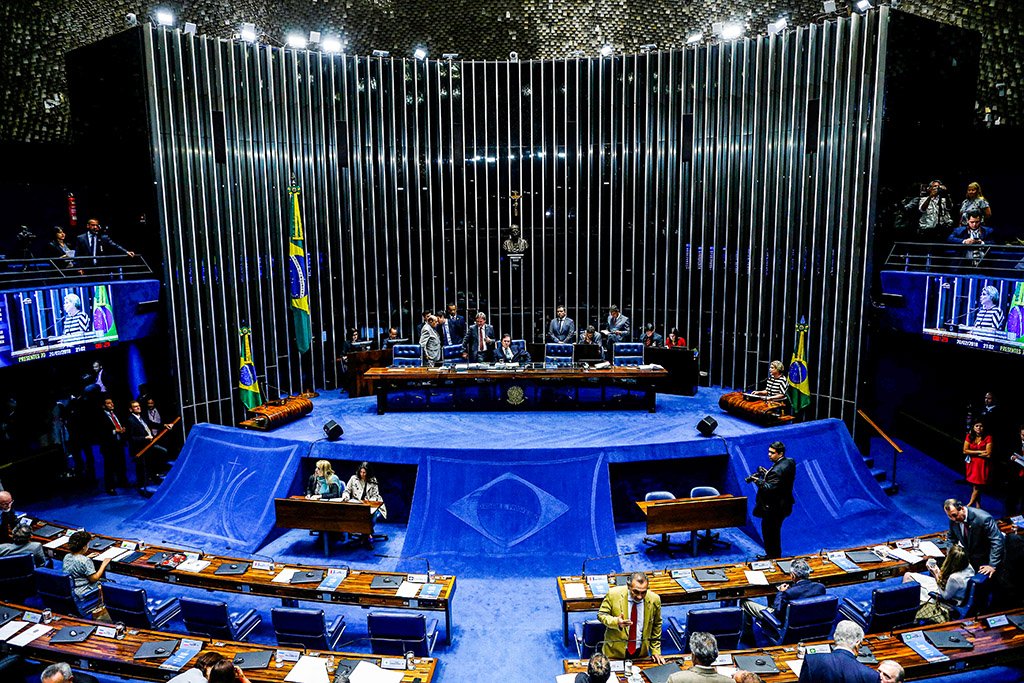 Partido de Bolsonaro elege oito senadores e terá maior bancada a partir de 2023