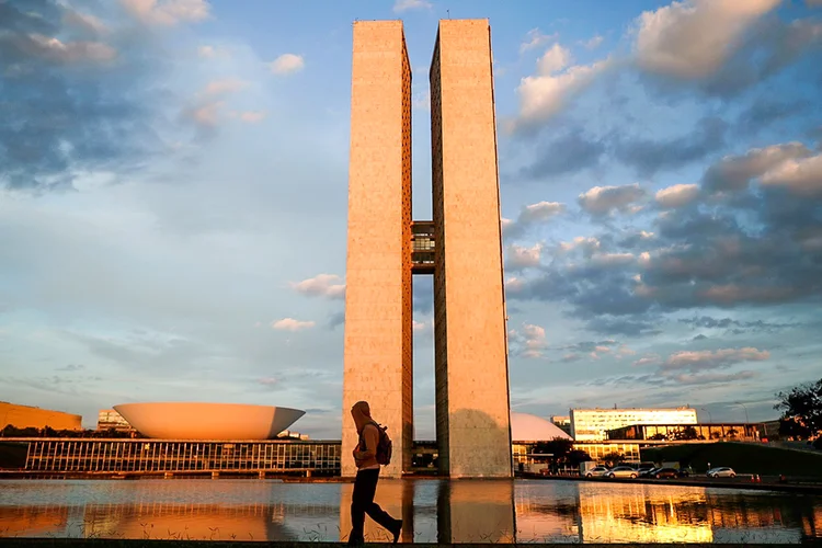 Oposição: grupos como o Derrubando Muros, o Direitos Já! e o Pessoas à Frente se unem por ameaças à democracia (Ueslei Marcelino/Reuters)