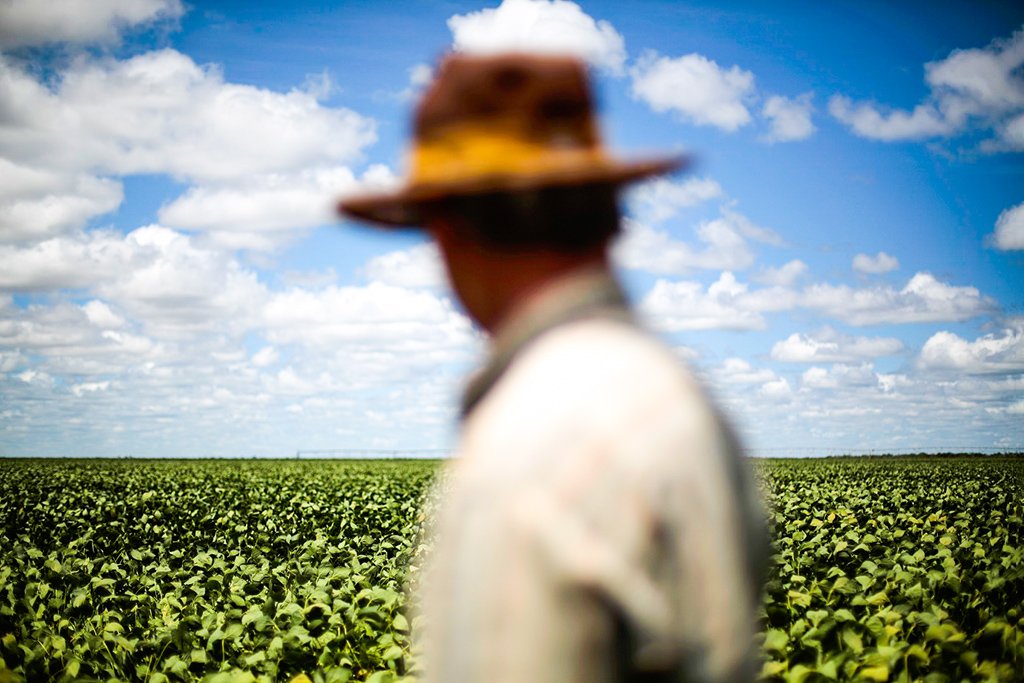Boom agrícola compensa investidores que apostaram em dívida ‘podre’