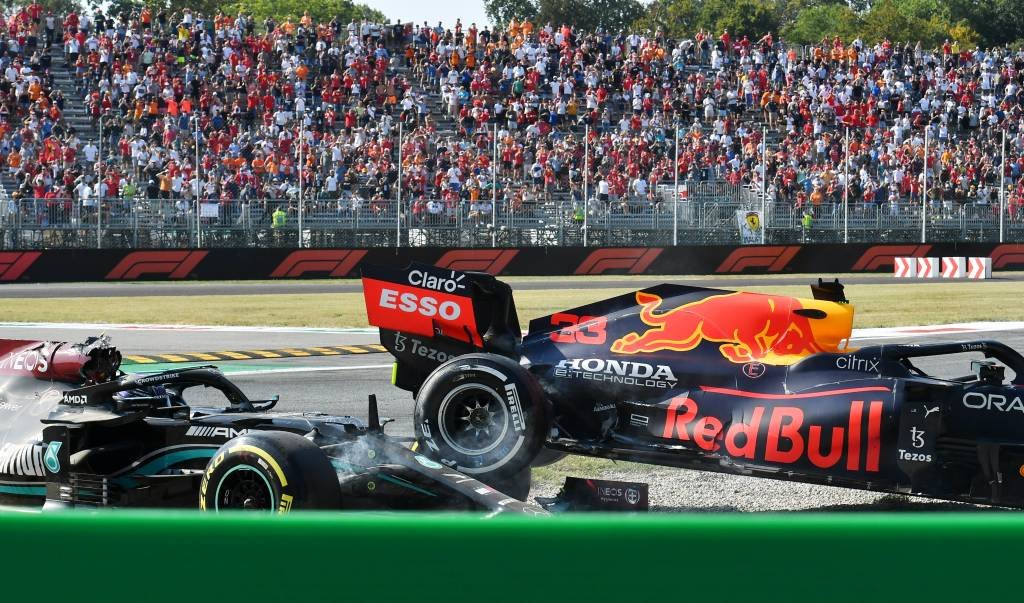 FIA investigará colisão mais recente entre Hamilton e Verstappen