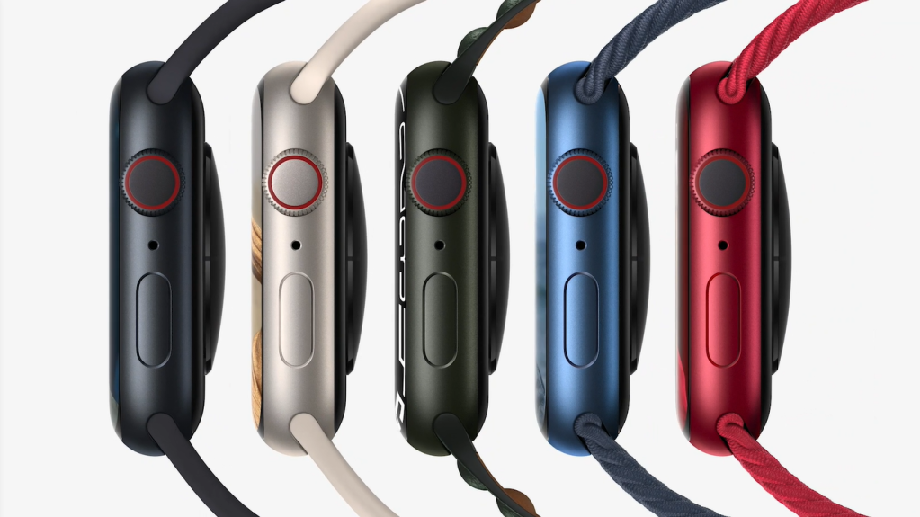 Apple Watch. Saiba todas as cores dos novos relógios da Apple