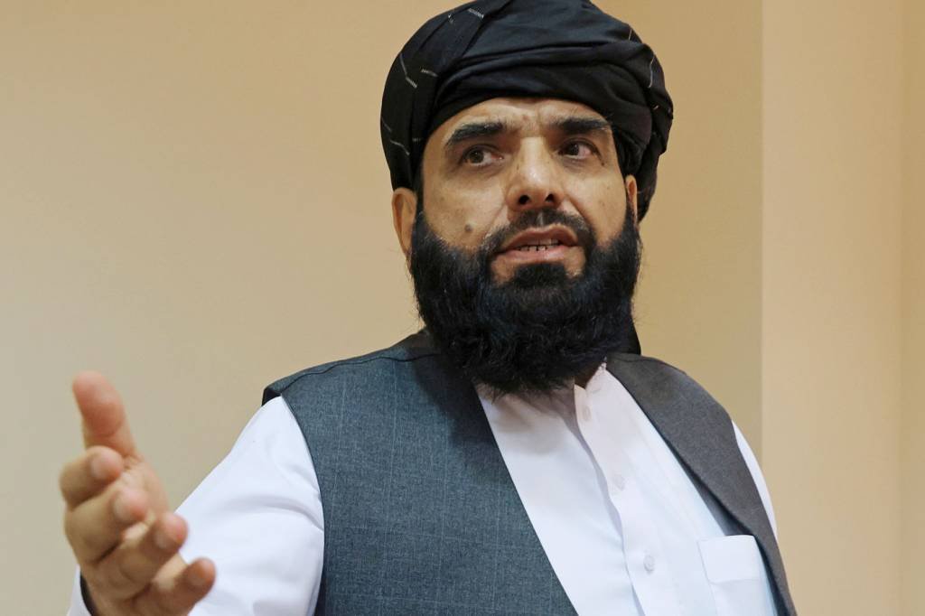 Talibã nomeia enviado à ONU e pede para falar a líderes mundiais