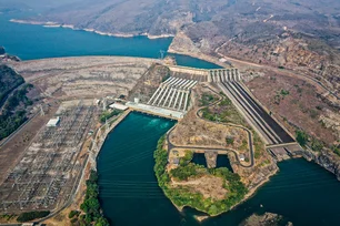 Imagem referente à matéria: Conheça o vertimento turbinável: o curtailment das hidrelétricas