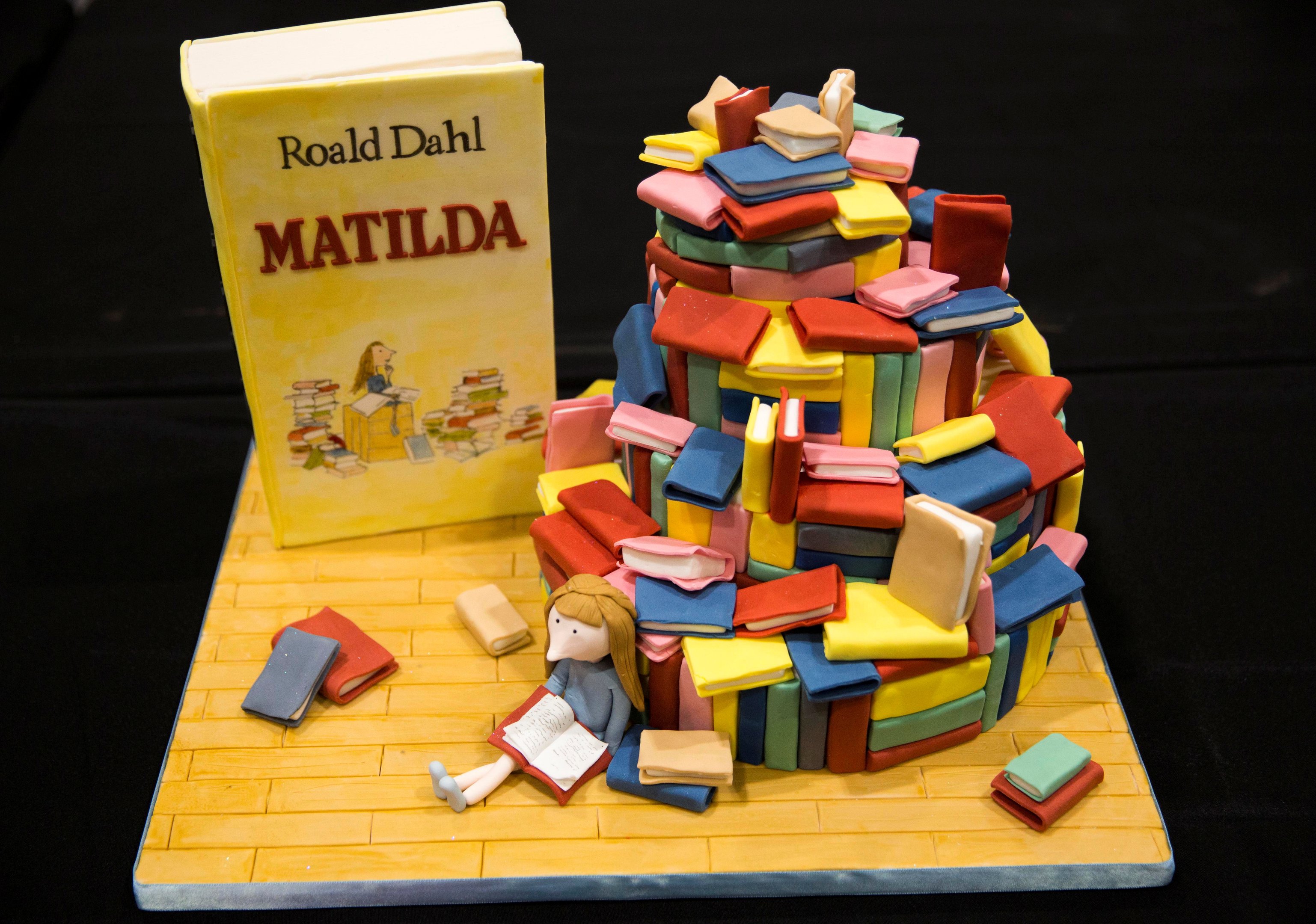 Netflix compra obras de Roald Dahl e soma Matilda e Willy Wonka a catálogo