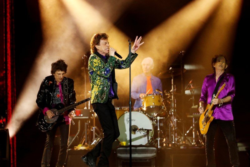 Mick Jagger: "Watts era a rocha que mantinha os Rolling Stones unidos"