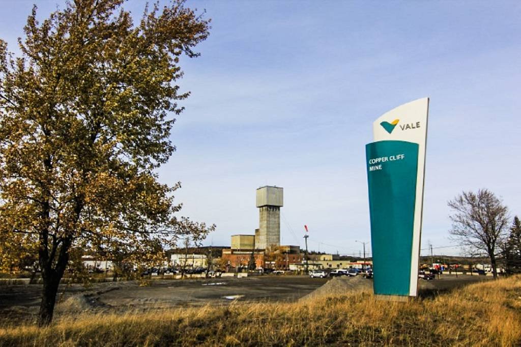 VALE (VALE3): projeto de sulfato de níquel em Quebec apresenta avanço