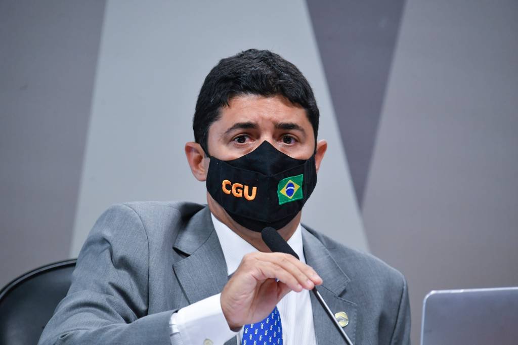 CPI da Covid:  o ministro passou de testemunha a investigado (Leopoldo Silva/Agência Senado/Flickr)