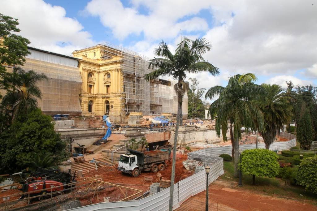 Museu do Ipiranga: Relatório de Gestão 2021 by Conteúdo