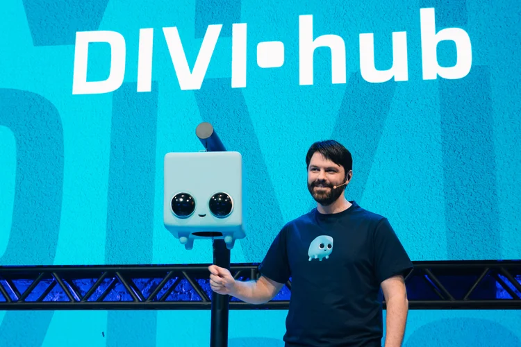 Ricardo Wendel, CEO da Divi-hub: startup atua como uma plataforma de crowdfunding e captou US$ 2,4 milhões (Divi-hub/Divulgação)