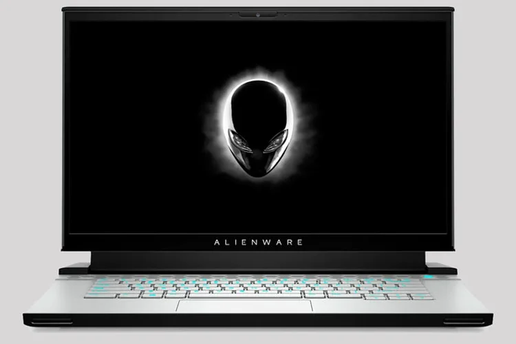 M15: notebooks para games da Aliware tem tela de 145 Hz (Alienware/Divulgação)