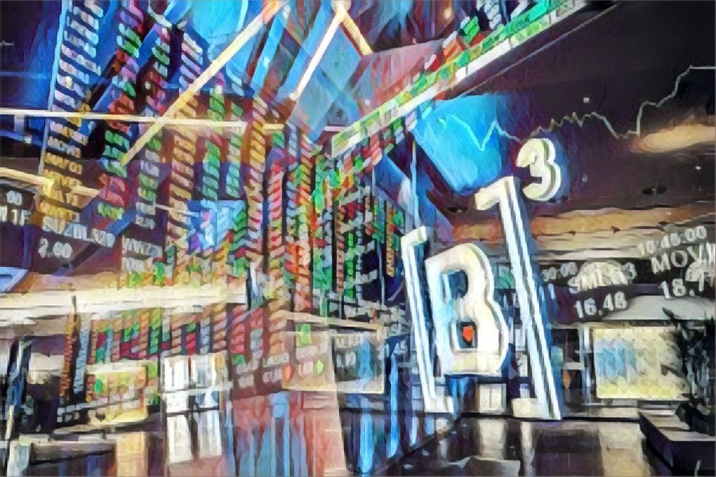 B3 revela planos de entrar para o mercado de criptomoedas