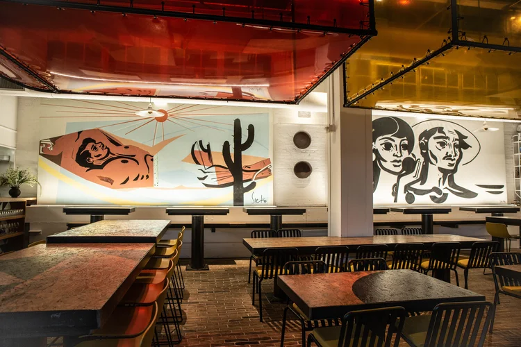 Restaurante Caboco, inauguração na próxima semana em Los Angeles. (Karina Nunes/Divulgação)