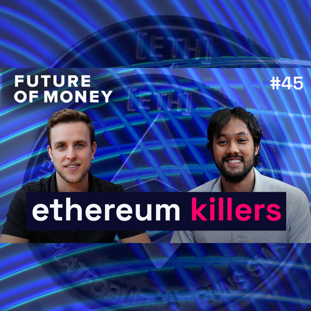 Ethereum killers: algum blockchain pode superar sua importância?