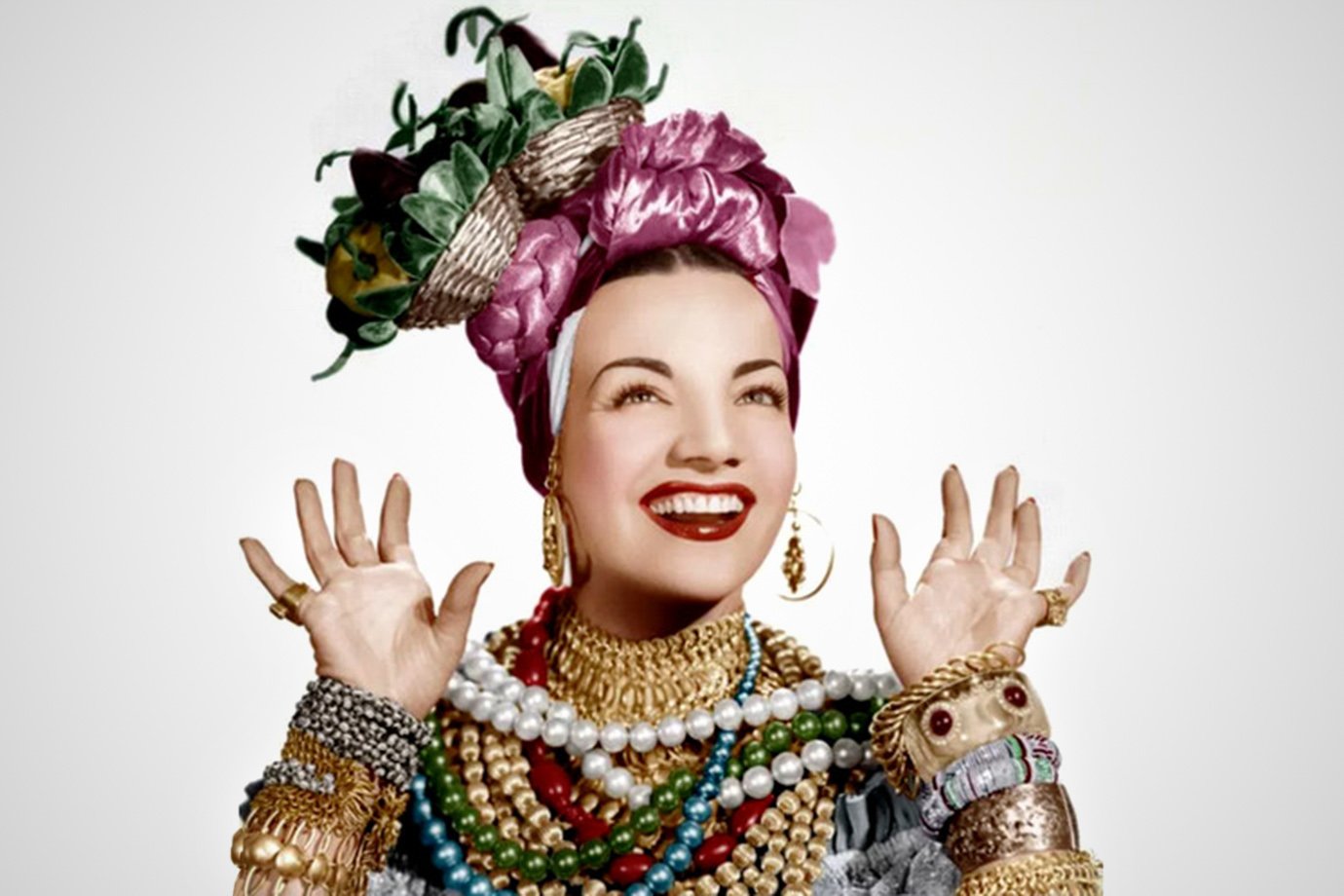 Evergrande, segundo Carmen Miranda