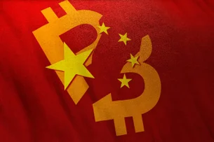 Bitcoin despenca e segue ações de tecnologia com preocupação por IA da China