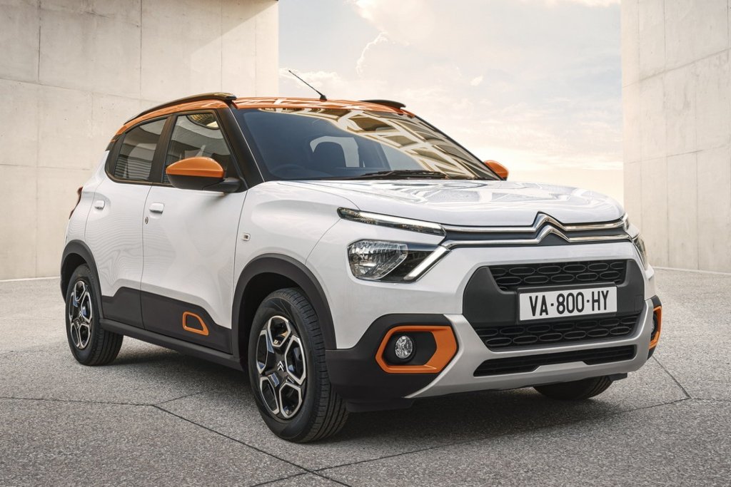 Citroën C3 vira SUV para acabar com preconceito aos carros franceses