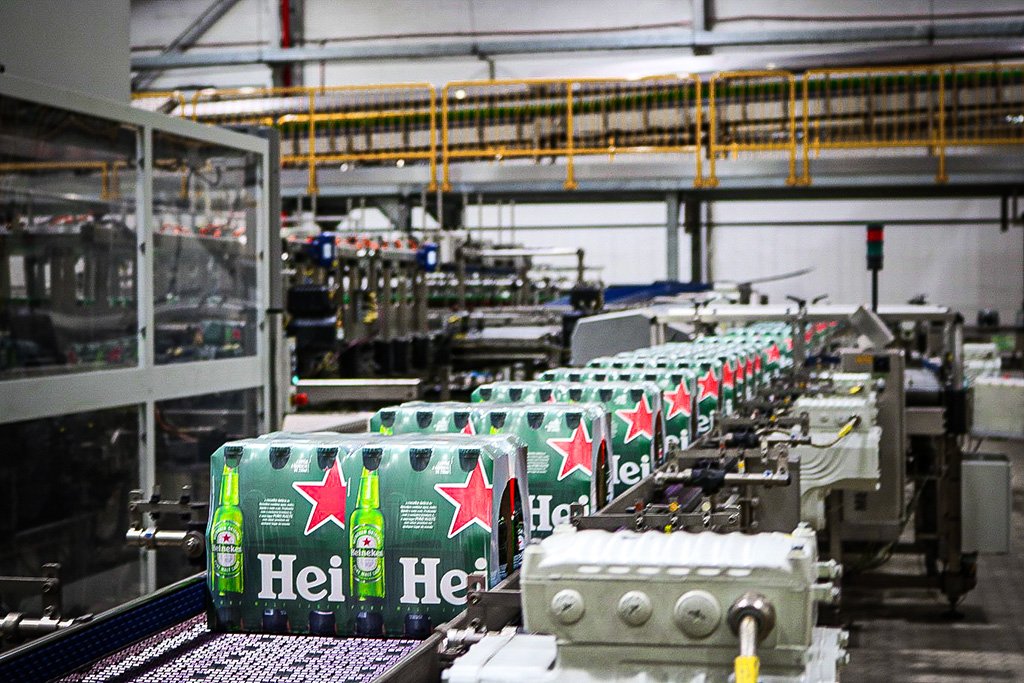 Agora sua Heineken será produzida em local com energia renovável