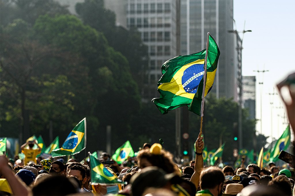 Atos do 7 de setembro impulsionam redes sociais de governistas