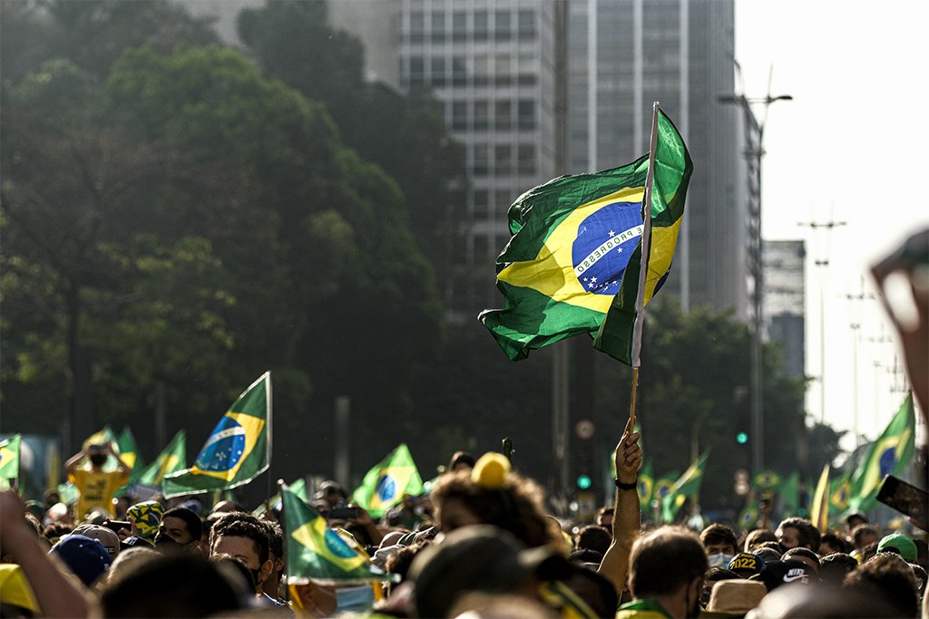 Ministros do União e PP no palanque, Alcolumbre e Barroso fora: saiba quem vai ao 7 de setembro