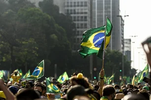 Imagem referente à matéria: Ministros do União e PP no palanque, Alcolumbre e Barroso fora: saiba quem vai ao 7 de setembro