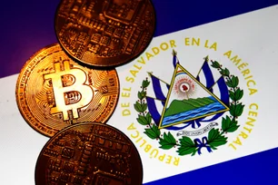 Imagem referente à matéria: El Salvador usa energia de vulcão para obter R$ 149 milhões em bitcoin