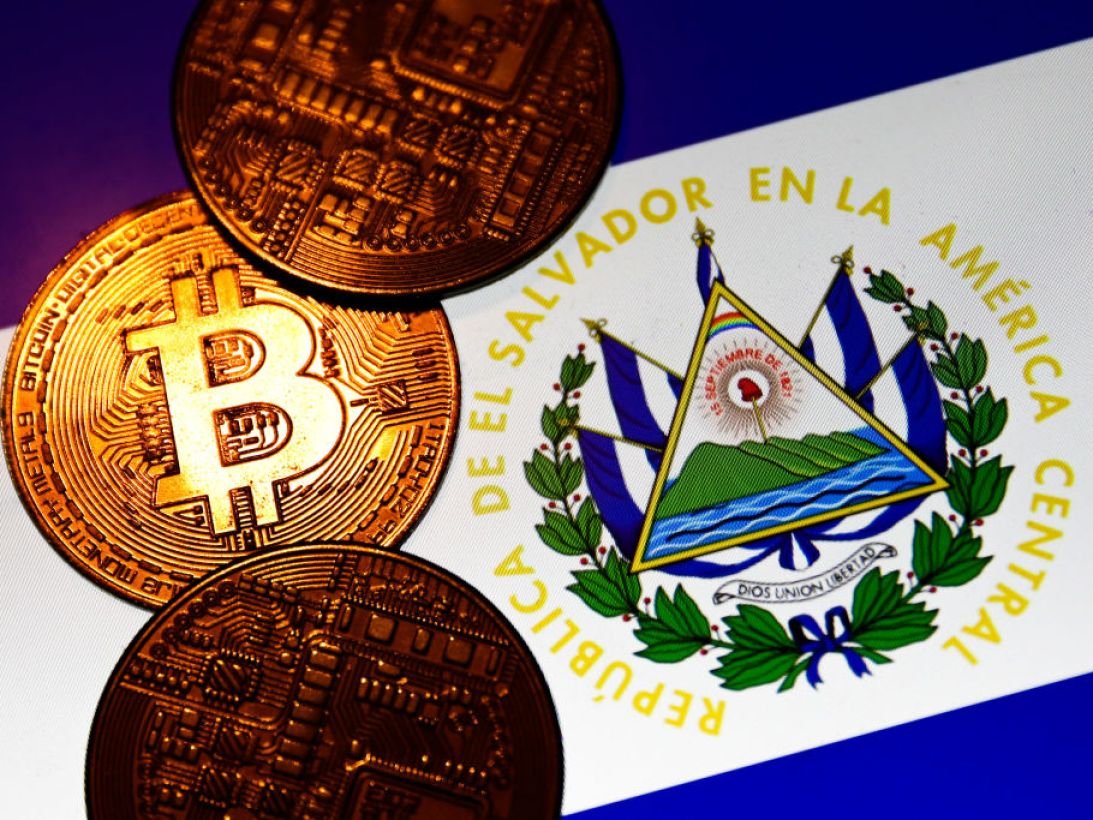 1 bitcoin por dia: a estratégia de El Salvador para comprar a criptomoeda |  Exame