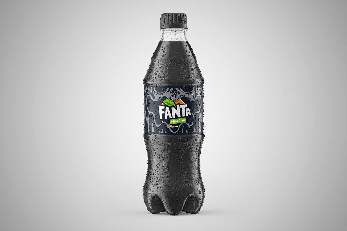 Fanta lança sabor misterioso e dá descontos em refeições