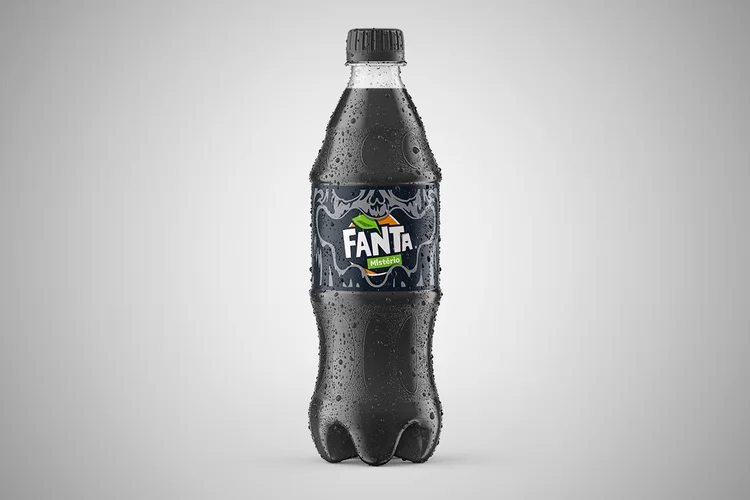 Fanta Mistério: lançamento para o Halloween (Fanta/Divulgação)