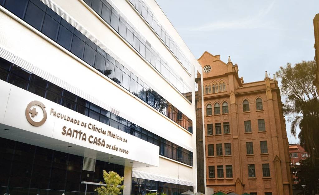 Santa Casa oferece 227 bolsas de estudo com descontos de 50% a 100%