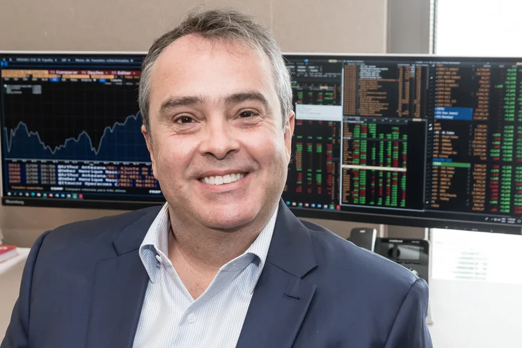 Roberto Reis, diretor de investimentos e sócio-fundador da gestora Meraki Capital | Foto: Meraki/Divulgação (Meraki Capital/Divulgação)