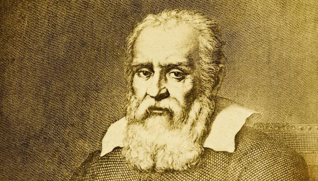 Galileo Galilei (1564 - 1642) was an astronomer and physicist in renaissance Italy. This vintage engraved portrait was made by Bellitini after a portrait by Passagnani in Florence. Published in an 1863 biography of Galileo, it is now in the public domain. (GettyImages/Getty Images)