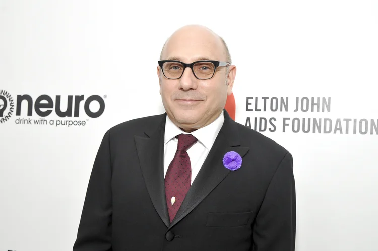 O ator Willie Garson.  (John Sciulli/Neuro Brands/Getty Images)