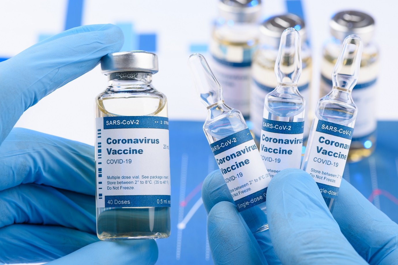 Vacina oral para covid-19 protege contra doença e transmissão do vírus