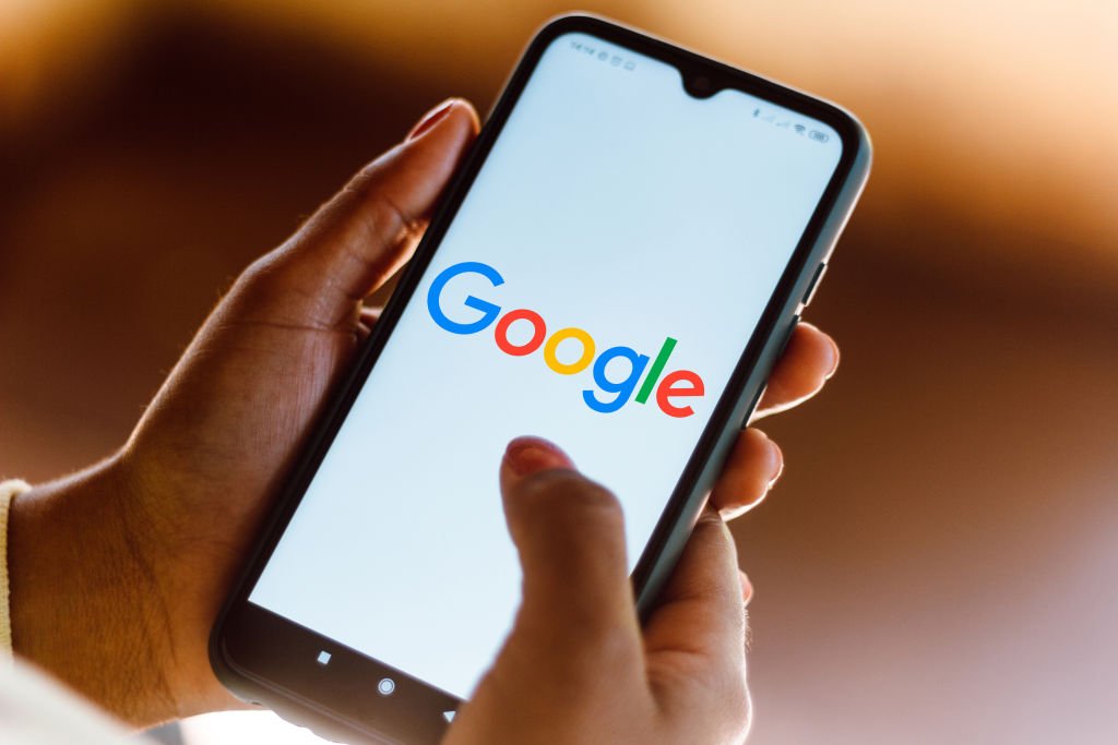Google: demanda por seus serviços aumentou no ano passado, impulsionada pelas medidas de isolamento social. (Getty Images/SOPA Images/LightRocket)