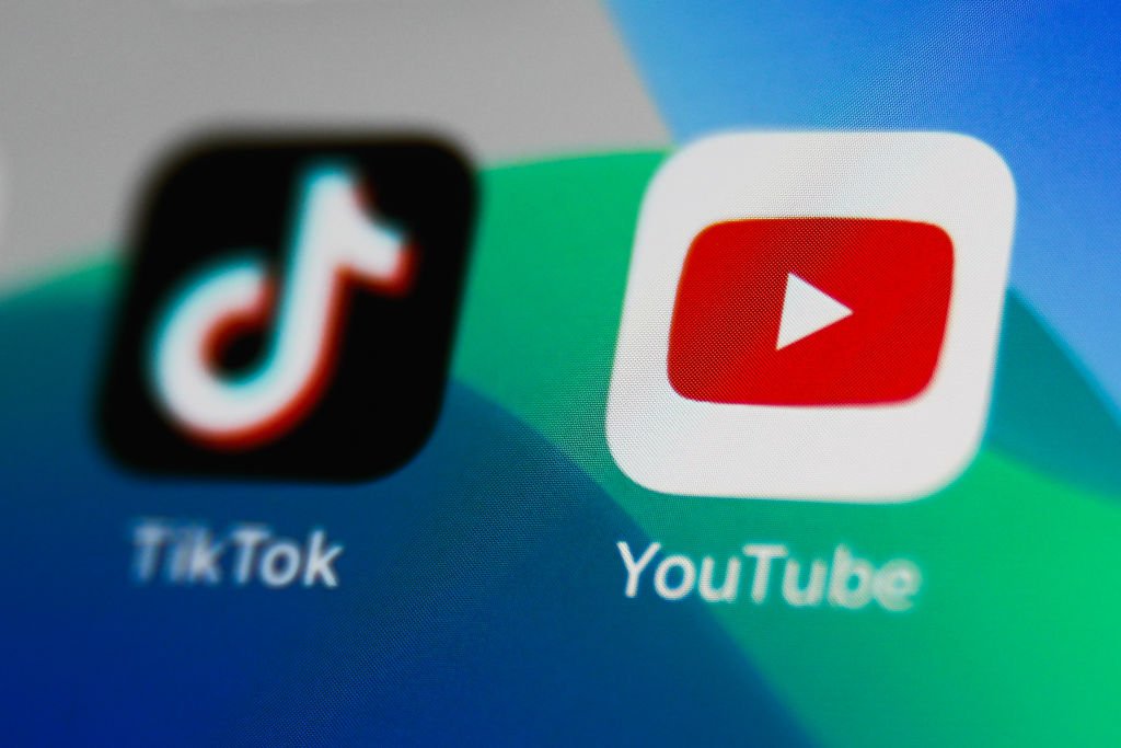 TikTok já é maior que o YouTube em tempo médio de visualização nos EUA