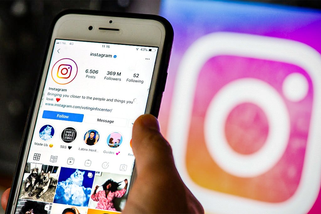 Com Instagram bloqueado, russos devem lançar nova rede social de fotos