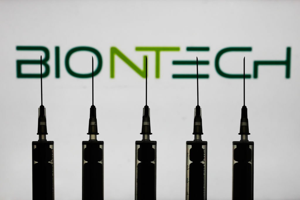 BioNTech terá vacina contra covid para crianças de 5 a 11 anos