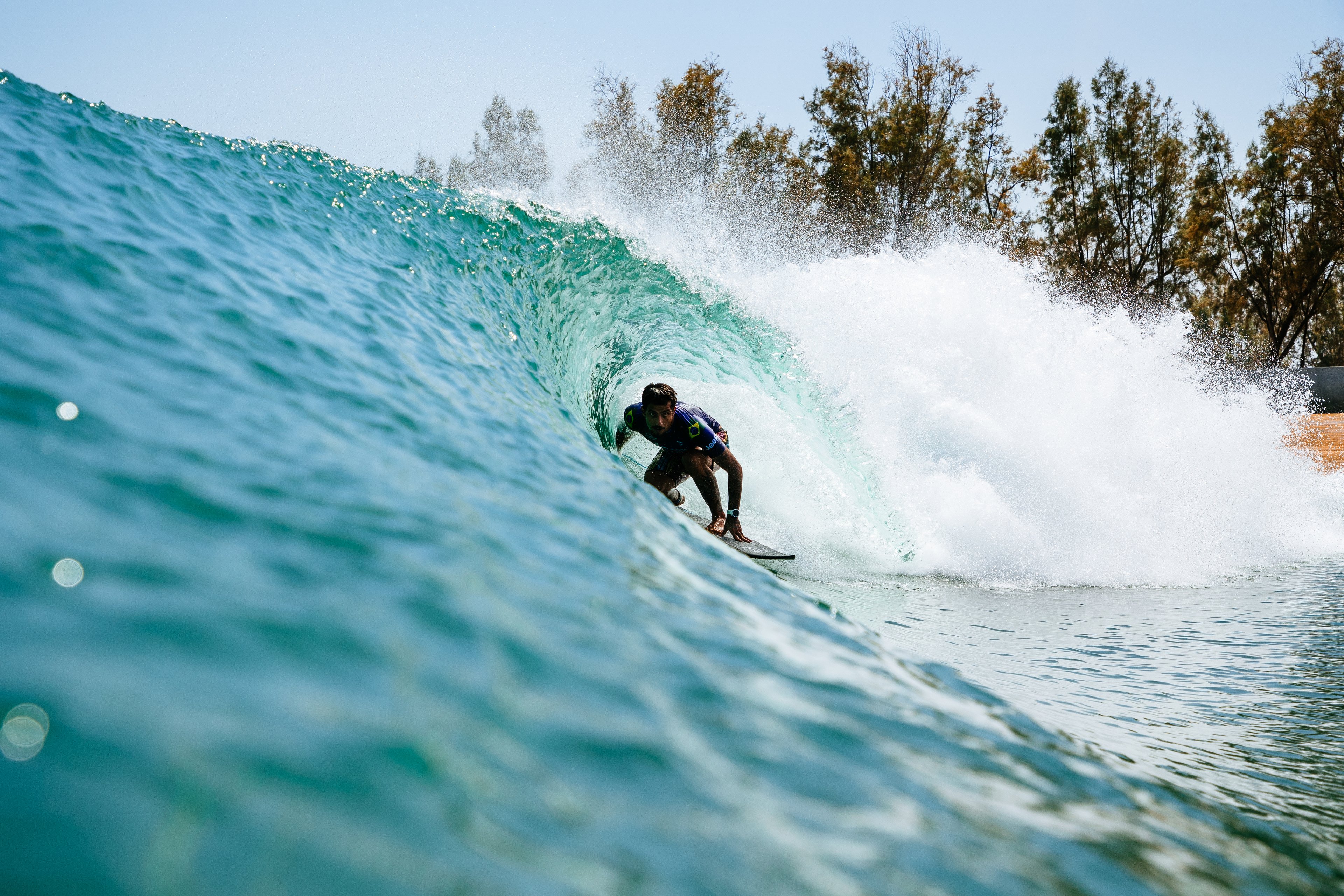 Mundial de Surfe 2021 terá pódio brasileiro com Ítalo, Medina e Filipe