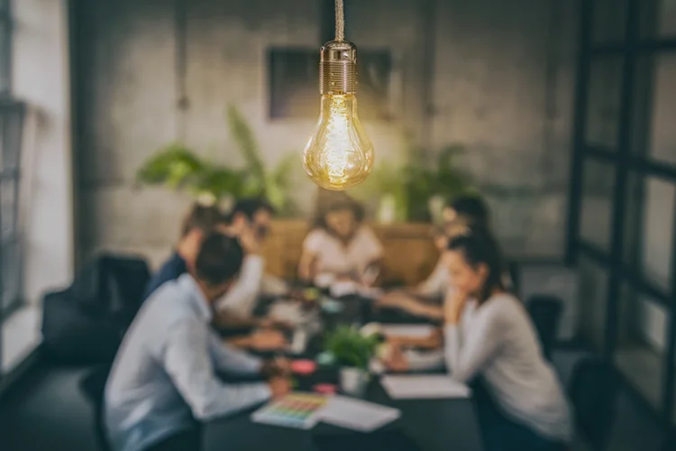 Scale-up é o momento mais esperado das startups. (scyther5/Getty Images)