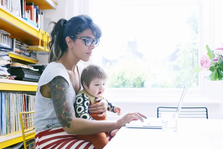 Aceleração de startups: B2Mamy busca startups femininas e do segmento materno-infantil (Tara Moore/Getty Images)