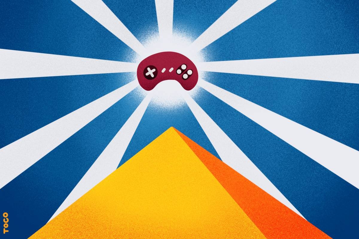 Jogos NFT não são pirâmide, entenda : r/farialimabets