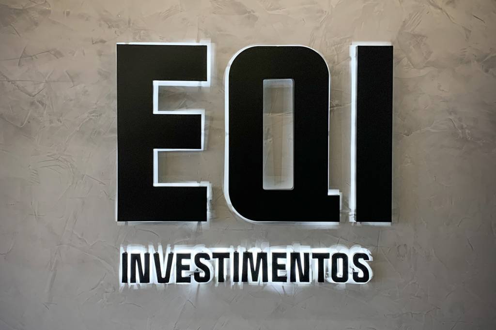 EQI: ao longo de 2021, eles tiveram em torno de 50 a 60 contratações todo mês (EQI Investimentos/Divulgação)